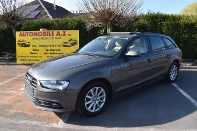 Audi A4 Avant 2.0 TDi Multitronic GPS/Pano ***12M GARANTIE***