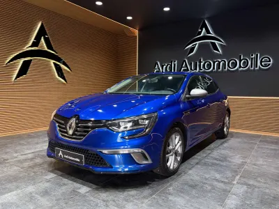 Renault Megane 1.2 TCe *GT-Line*CRUISE*CAMERA AR*LED AMBIANCE*GARANTIE*