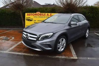 Mercedes-Benz GLA 180 d Autom Pack Sport /BI-Xenon ***12M GARANTIE***99.000KM!!!
