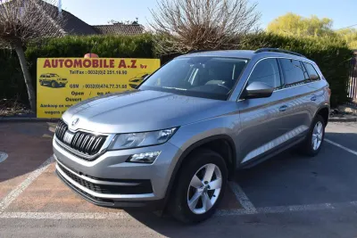 Skoda Kodiaq 2.0 CR TDi Style DSG/7PL/Airco/GPS/CarPaly