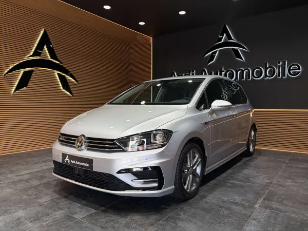 Volkswagen Golf Sportsvan 1.4 TSI *R Line*FRONT ASSIST*1ER PROPRIO*GARANTIE*