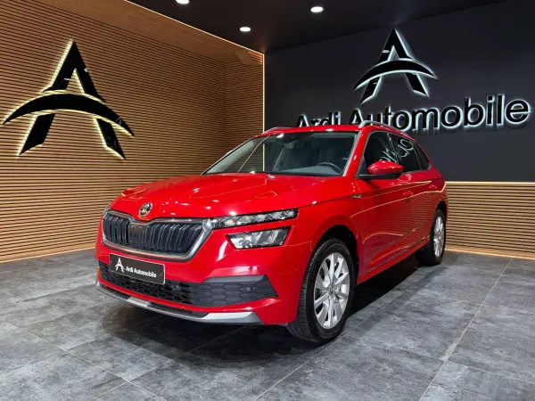 Skoda Kamiq 1.0 TSI *CARPLAY*SIEGE CHAUFF*CAMERA*1ER PROPRIO*GARANTIE*