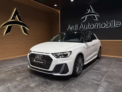 Audi A1 Sportback 1.0 TFSI *S Line*CARPLAY*CAPTEUR AV+AR*GARANTIE*