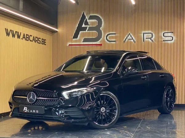 Mercedes-Benz A 200 SEDAN -BERLINE PACK AMG ** GARANTIE 12 MOIS **