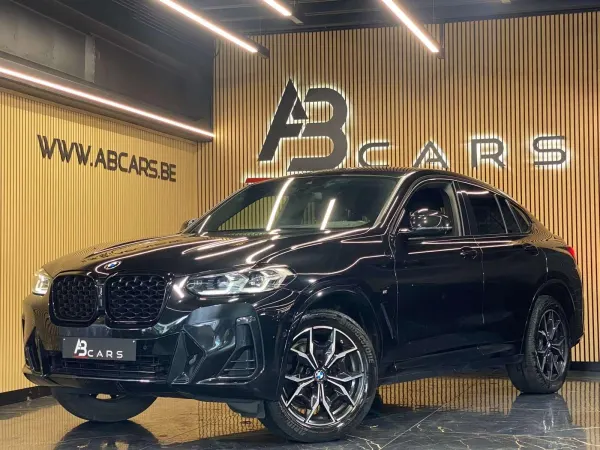 BMW X4 2.0IA XDRIVE20I PACK M ** GARANTIE 12 MOIS **