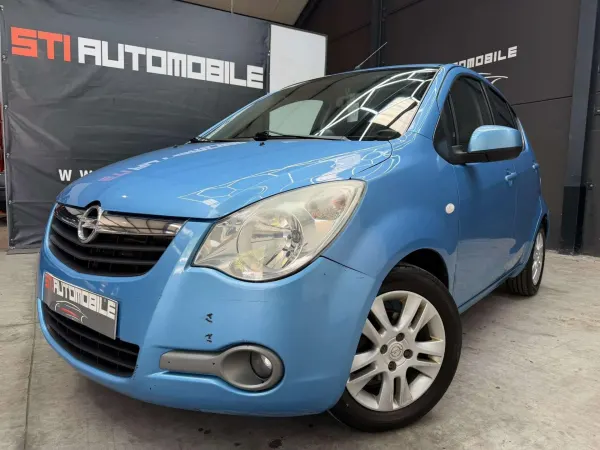 Opel Agila **GARANTIE 12 MOIS **