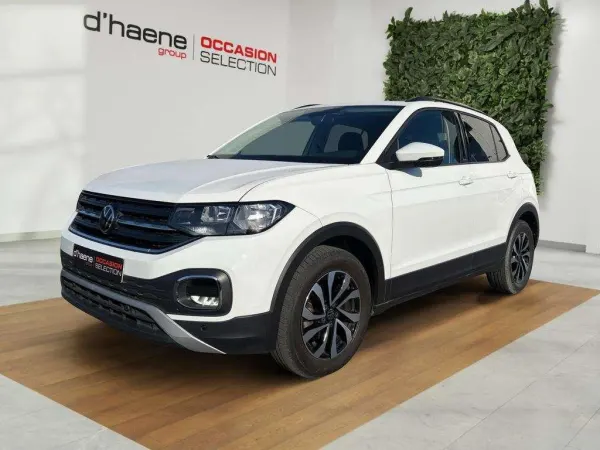 Volkswagen T-Cross T-Cross ACTIVE 1.0 TSI 81 kW (110 ch) 7 vitesses DSG