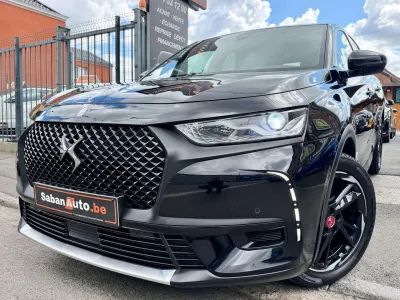 DS Automobiles DS 7 Crossback DS 7 CROSSBACK 1.2 TURBO ° PERFORMANCE LINE ° FULL OPTIONS ° GARANTI 12 MOIS !!!