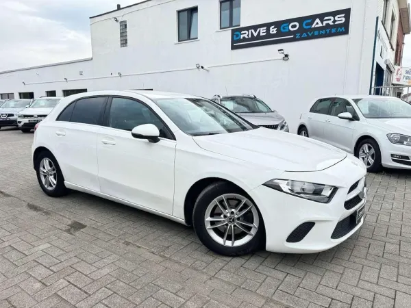 Mercedes-Benz A 160 A 160 d Business Solution ** 1 JAAR GARANTIE **