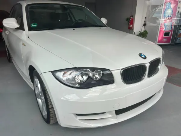 Bmw Serie 1 Coupe 118d Confort