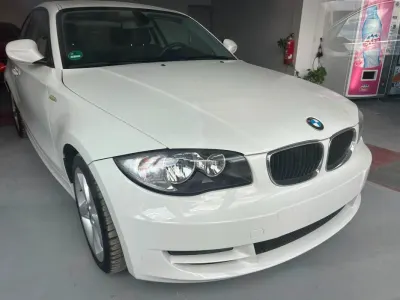 Bmw Serie 1 Coupe 118d Confort