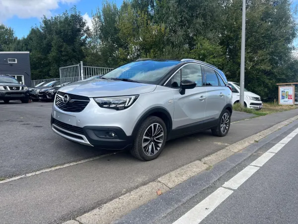 Opel Crossland X 1.2 Turbo Ultimate Start/Stop FULL TOIT PANO GPS CAMÉRA CARPLAY CRÉDIT 100% GARANTIE