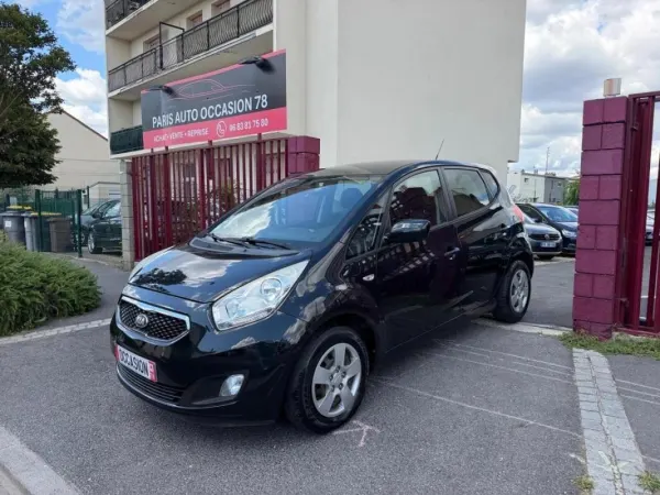 Kia Venga 1.6 CRDI 115 PREMIUM