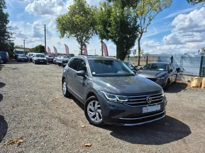 Volkswagen Tiguan 2.0 TDI 150 ELEGANCE DSG BVA