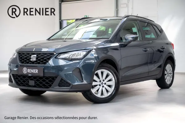 SEAT Arona 1.0 TSI Style 95CV - Garantie 12 mois
