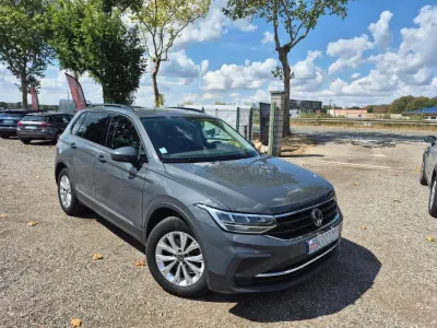 Volkswagen Tiguan 2.0 TDI 150 LIFE BUSINESS DSG BVA