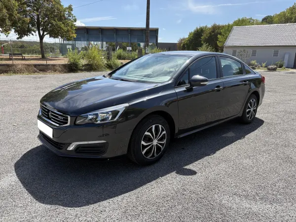 Peugeot 508 2.0 HDI FAP 160 ALLURE