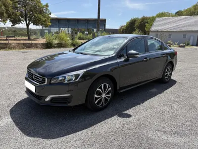 Peugeot 508 2.0 HDI FAP 160 ALLURE