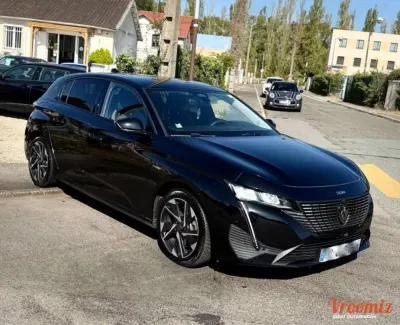 Peugeot 308 1.6 PT 180 CV ALLURE PACK E-EAT 11/2023 12500HT