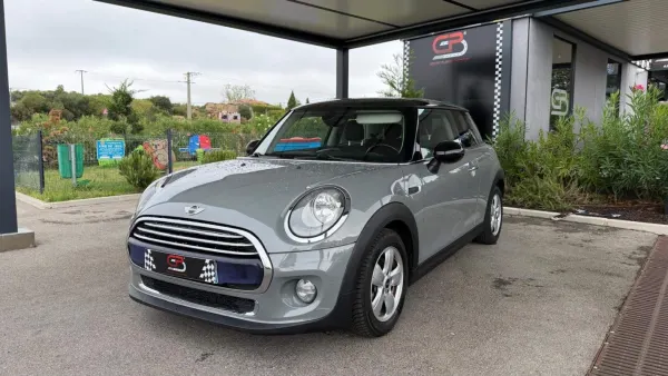 Mini COOPER HATCH F56 Cooper 136 ch
