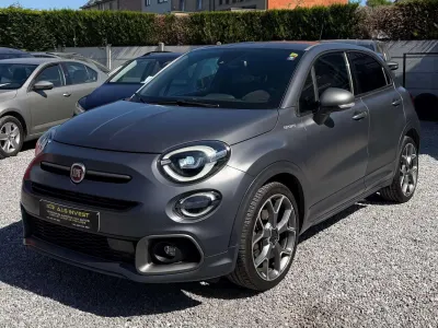 Fiat 500X 500X 1.3 FireFly T4 SuperSport DCT