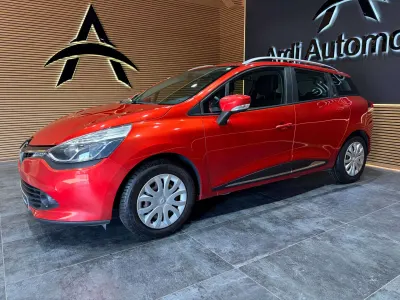 Renault Clio 0.9 TCe *CRUISE CONTROL*GPS*AIRCO*GARANTIE 12 MOIS*