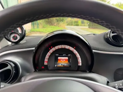 smart forTwo coupé 0.9 Turbo Prime DCT *PANO || GPS || GARANTIE*