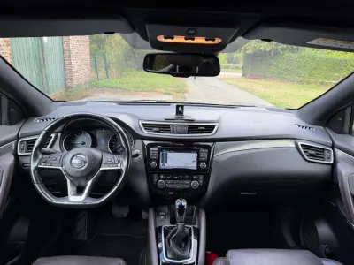 Nissan Qashqai 1.6 dCi Tekna Xtronic *PANO*GPS*CAM*