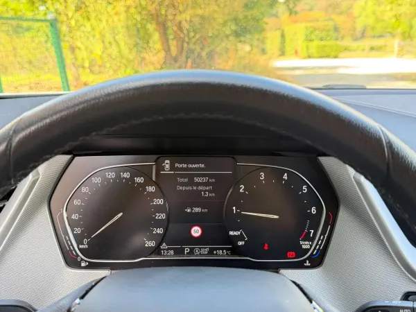 BMW 118 iA OPF *GPS || CARPLAY || CRUISE || PDC || JANTES ALU*