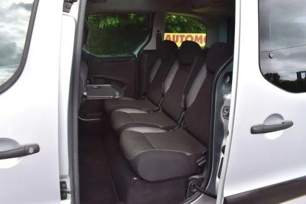 Peugeot Partner Tepee Outdoor 1.6 BlueHDi Airco/GPS/CarPlay/Pano