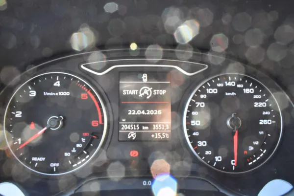 Audi A3 Sportback 1.6 TDi Design Xenon / Airco