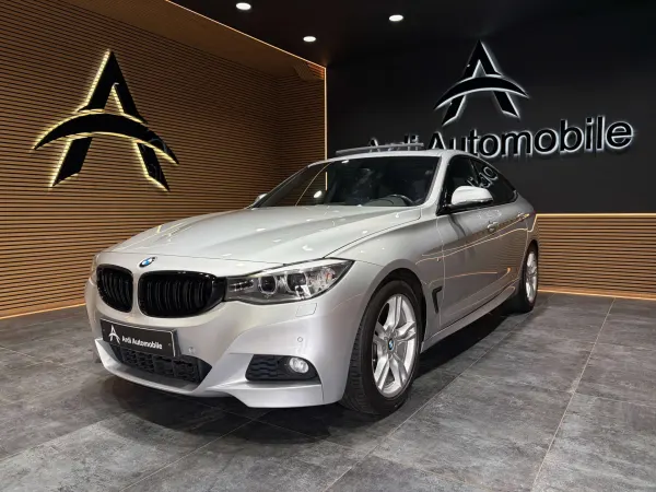 BMW 318 dA Gran Turismo *PACK M*TOIT OUV+PANO*LED*1ER PROPRIO*GARANTIE
