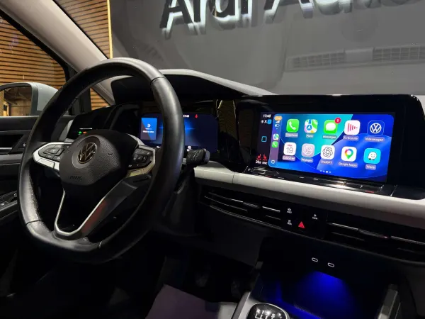 Volkswagen Golf 1.0 TSI *CARPLAY*SIEGE+VOLANT CHAUFF*LED*GARANTIE*
