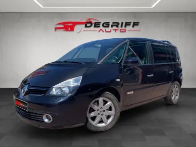 Renault Espace IV 2.0 dCi 175 FAP Intens 7 PL