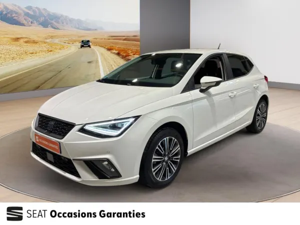 Seat Ibiza 1.0 MPI 80 ch S/S BVM5 Copa