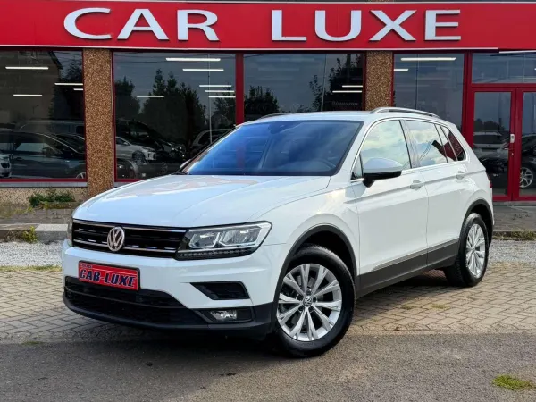 Volkswagen Tiguan 2.OTDI 150CV DSG GPA LED CUIR CARPLAY