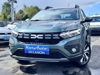 Dacia Sandero Sandero Stepway 1.0 Eco-G *GARANTIE DACIA *