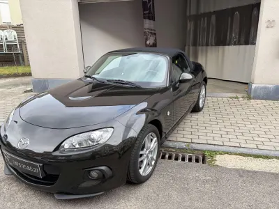 Mazda MX-5 MX-5 1.8i Center line