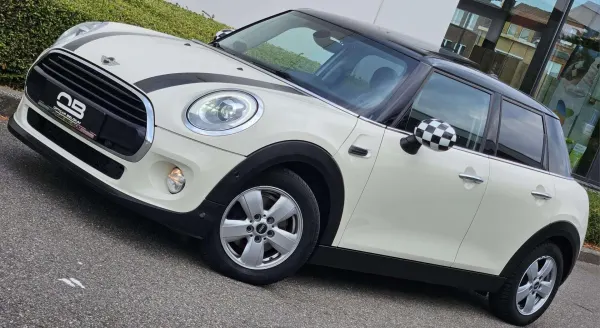 MINI Cooper D *** Pano - Harman Kardon - Leather - Euro 6b - Carpass ***