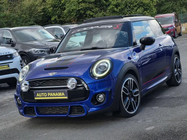 MINI John Cooper Works COOPER S 2.0 AS BOITE AUTO TOIT PANORAMIQUE FULL