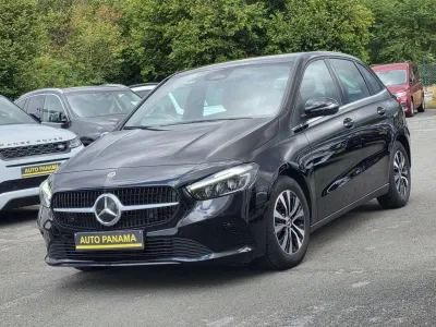 Mercedes-Benz B 180 d Business Line BOITE AUTO VIRTUAL COCKPIT CUIR GPS FULL