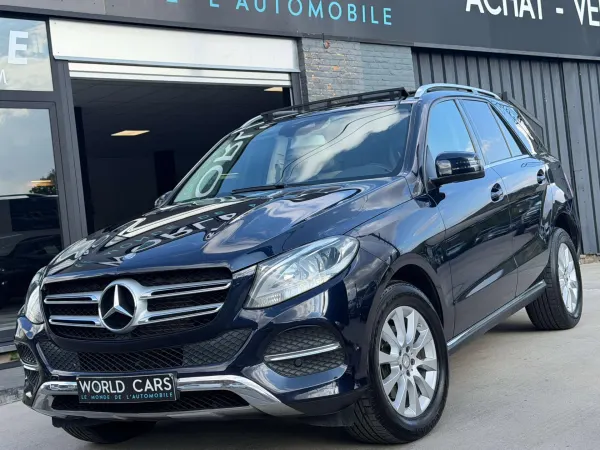 Mercedes-Benz GLE 250 GLE 250 d 4-Matic - TOIT PANO - NAVI - CRUISE - PNEUMATIQUE - GARANTIE 12 MOIS