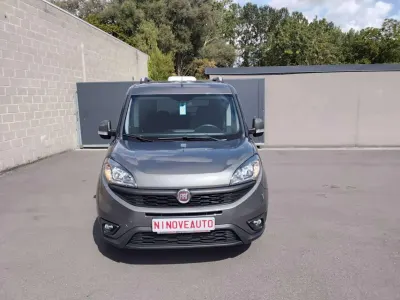 Fiat Doblo MAXI CNG NAVI AIRCO BLUETOOTH 1STE EIGENAAR **62000KM**