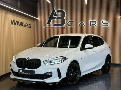 BMW 118 IA PACK M PERFORMANCE ** GARANTIE 12 MOIS ** 1ER PROPRIETAIRE *
