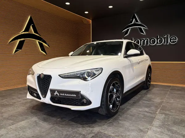 Alfa Romeo Stelvio 2.2 JTD *CRUISE CONTROL*CAMERA*XENON*GARANTIE*