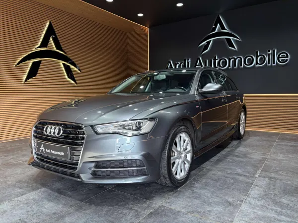 Audi A6 Avant 2.0 TDi ultra S tronic *S line*SIEGE CHAUFF*GARANTIE*
