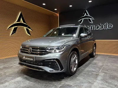 Volkswagen Tiguan Allspace 2.0 TDi DSG R-Line *7 PLACES*CARPLAY*LED*1ER PROPRIO*GARANTIE*
