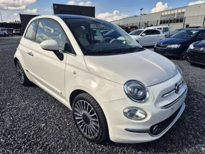Fiat 500 1.2i / Marchand ou Export