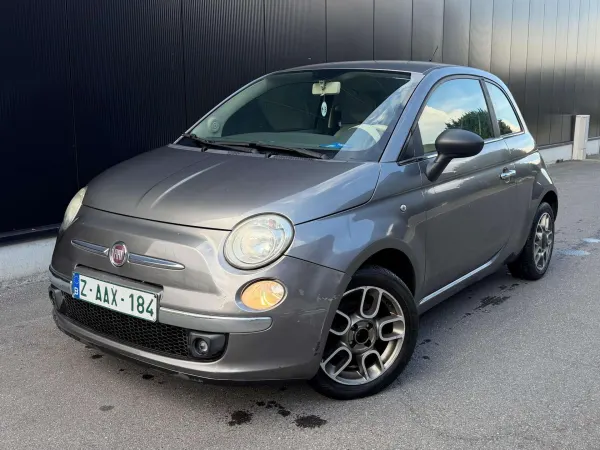 Fiat 500 0.9 T TwinAir Pop Stop