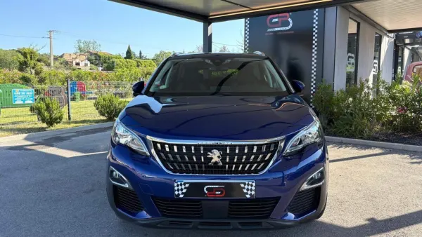 Peugeot 3008 BlueHDi 130ch S&S EAT8 Active